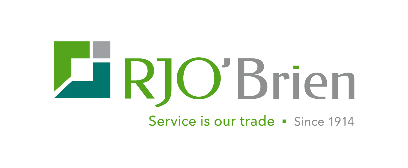 RJ OBrien Service is our Trade Since 1914