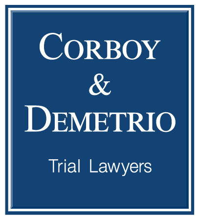 Corboy and Demetrio Trial Lawyers